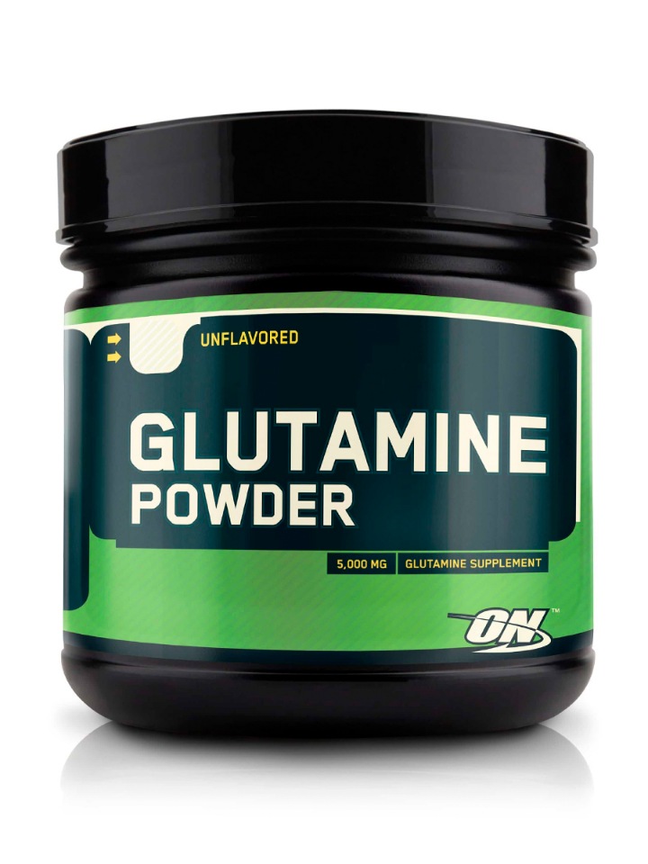 фото Глютамин optimum nutrition glutamine powder 1,32 lb (600g)