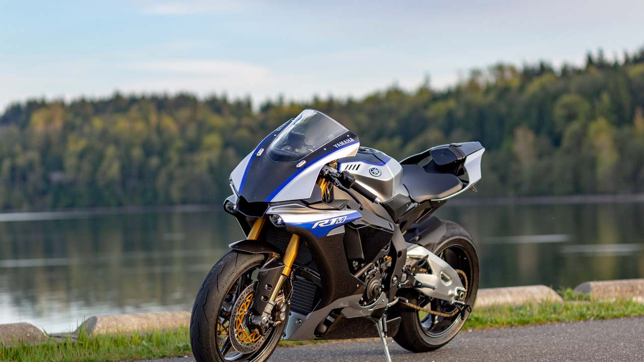 Yamaha YZF r1 2018