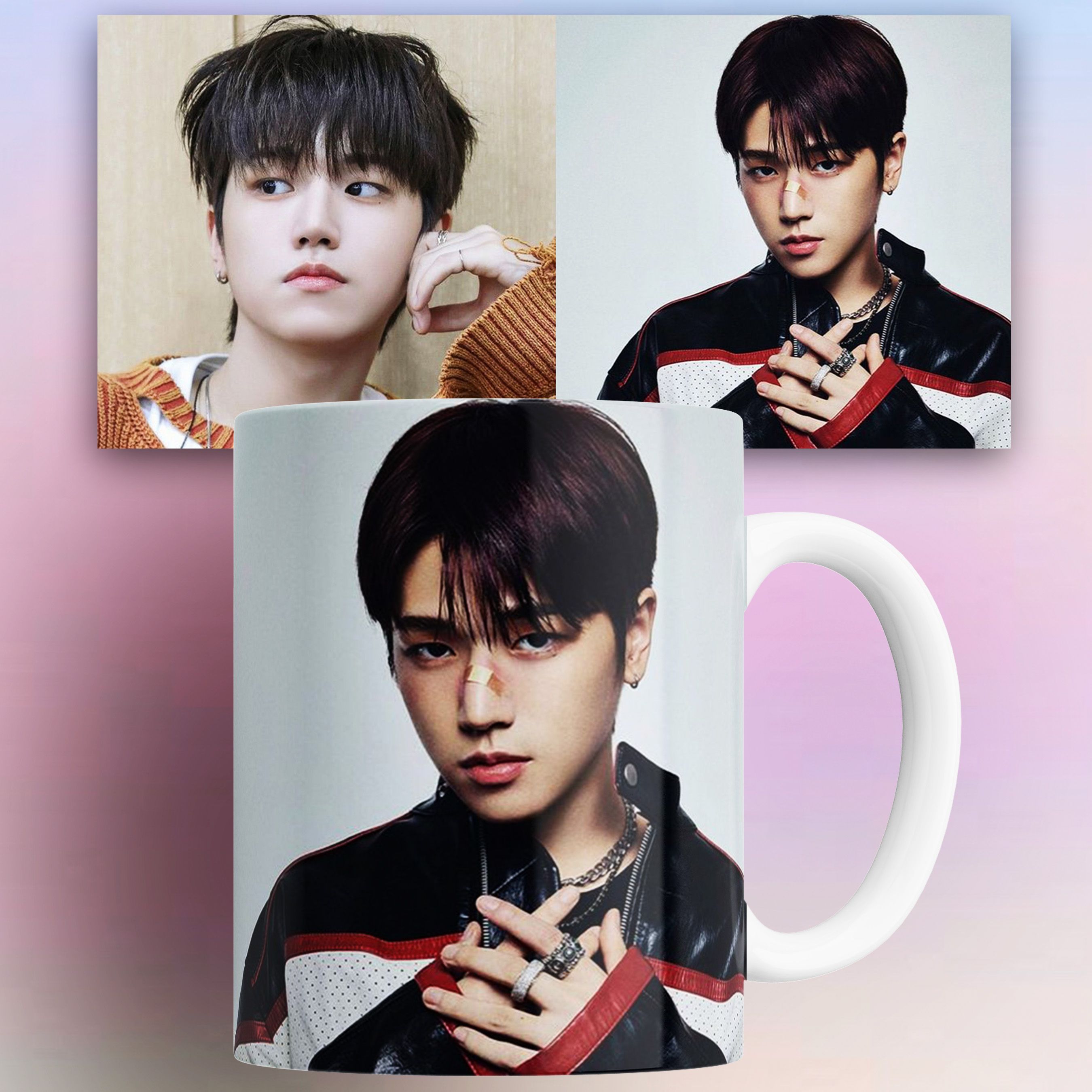 

Кружка с принтом Южнокорейская мужская групп boynextdoor K-pop риву 330 мл, Кружка с принтом Южнокорейская мужская групп boynextdoor К-поп K-pop риву 330 мл