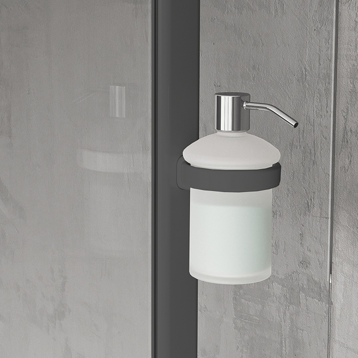 

Дозатор Novellini Giada R90AGEDSP-H