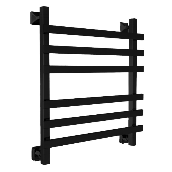 

Полотенцесушитель Двин N Plaza 60/50 Водяной (К3 Квадрат Черный матовый) (4656759171308)