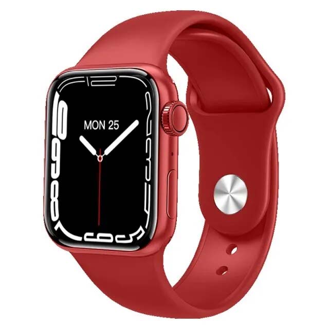 фото Смарт-часы smart watch m7 pro красный