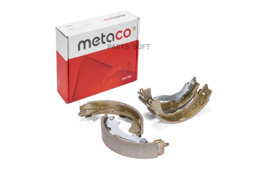 

Колодки Барабанные К-Кт Vw Amarok (2010>) METACO 3020-063