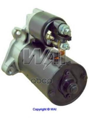 

17702N стартер 1.4Kw Bmw E36/E34/E46/E39/E60/E83/E85 90> WAI 17702N, 17702N