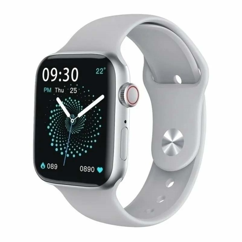 фото Смарт-часы smart watch m7 pro белый