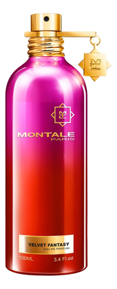 Парфюмерная вода Montale Velvet Fantasy, 100 мл событие приближение