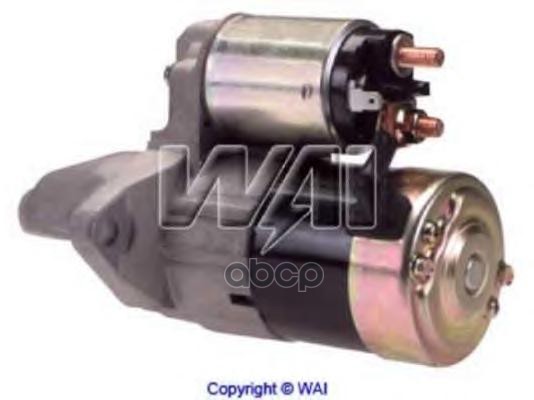 

Стартер (Новый) Subaru Forester 2.5L W/ Mt(2003-97) Subaru Impreza 2.2L 2.5L W/ Mt(2003-97, 17717N