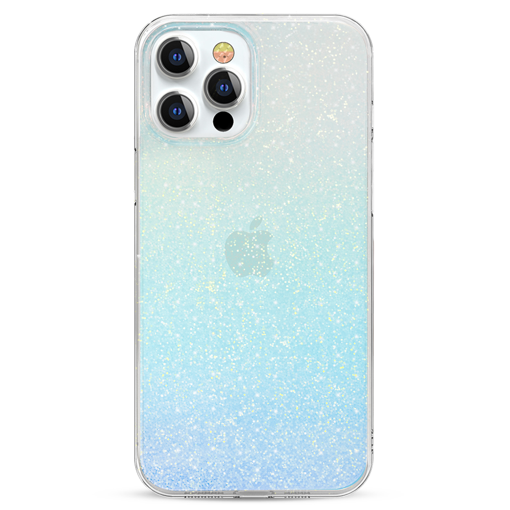 

Чехол PQY Streamer для iPhone 12 Pro Max Dot, Прозрачный, 24727