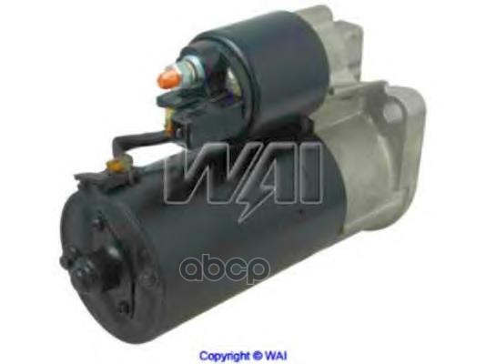 

Стартер (Новый) Vw Beetle 1.9L Diesel W/ At(2006-99) Vw Golf Jetta 1.9L Diesel W/ At(1999-, 17725N