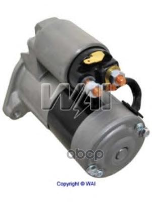 

Стартер (Новый) Mitsubishi Mirage 1.5l (2002-98) Mitsubishi Mirage 1.8l WAI арт. 17772n, 17772N