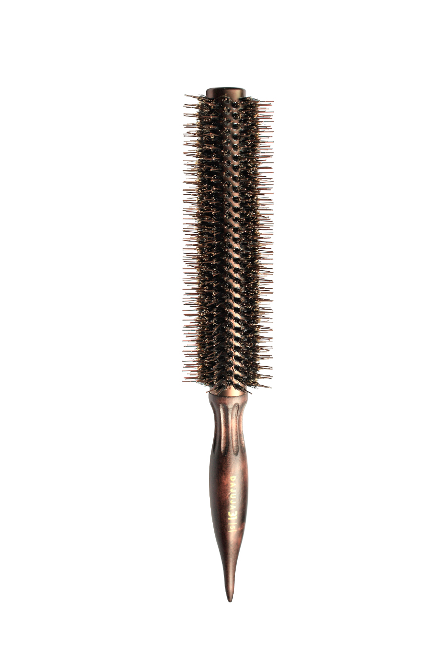 Щетка Dajuja круглая Brush #5 Choco Brown, 22мм