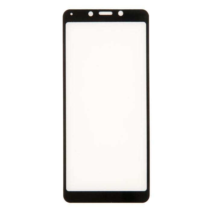 

Защитное стекло ZeepDeep 20D для Xiaomi Redmi 6, Redmi 6A, черное (black) Full Glue 20D, Redmi 6
