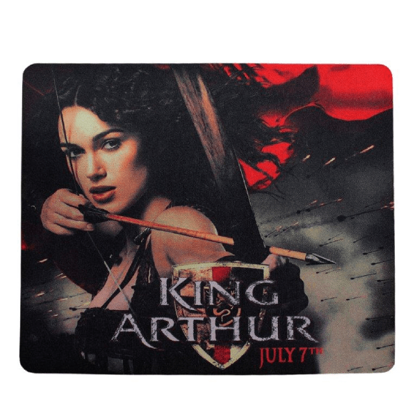 фото Коврик для мышки kd1008 (20*24) "king arthur" nobrand