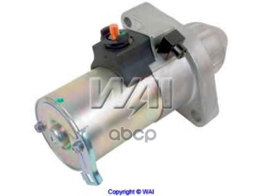 

Стартер (Новый) Honda Cr-V 2.4L WAI 17844n, 17844N