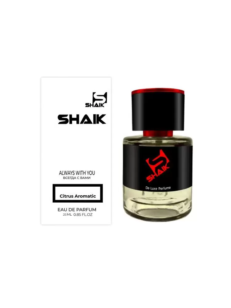 

Духи мужские SHAIK №287 25 мл, №287 25 мл