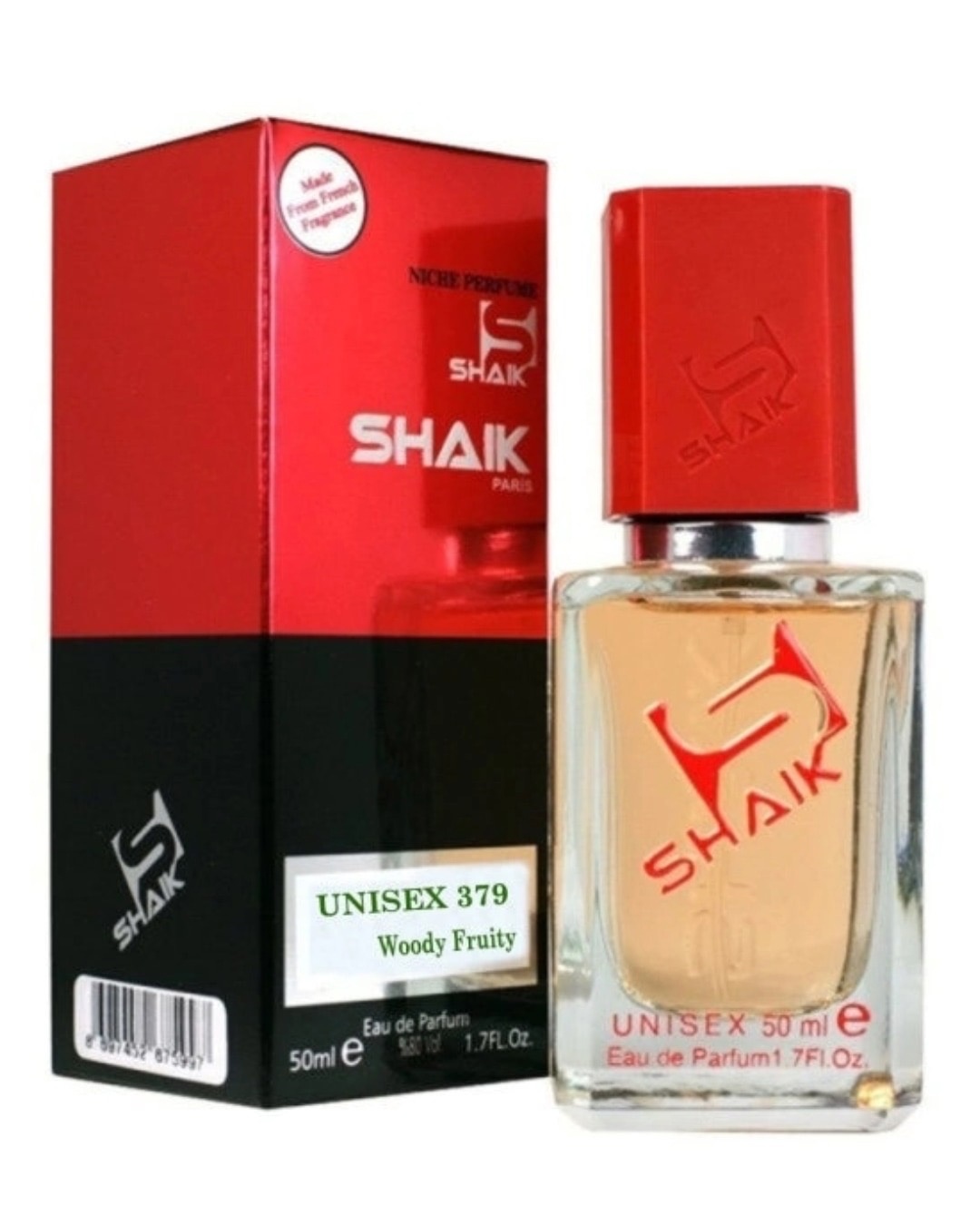

Духи унисекс №379 Bitter Peach 50 мл, №379 Bitter Peach Unisex, 50 мл