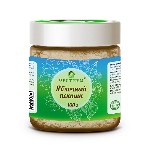 

Пектин "яблочный" Оргтиум 100 Г