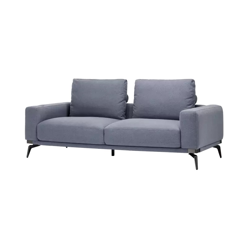 фото Трехместный диван xiaomi 8h alita fashion modular sofa three persons nordic blue (b3c)