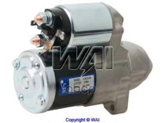 

Стартер (Новый) Chrysler Sebring 2.4L (2009-08) Dodge Avenger 2.4L (2009-07) Dodge Caliber, 17994N