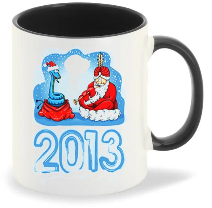 

Кружка CoolPodarok 2013