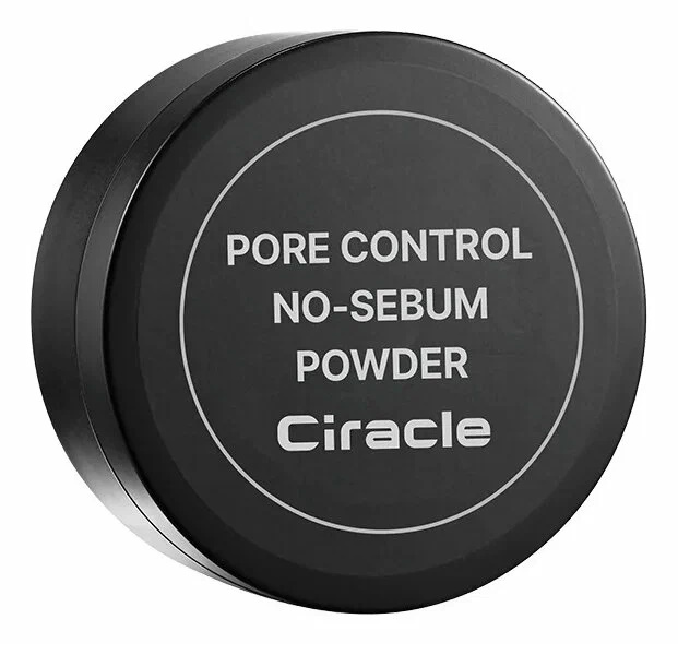 Пудра для лица Ciracle матирующая Pore Control No Sebum Powder 5 г