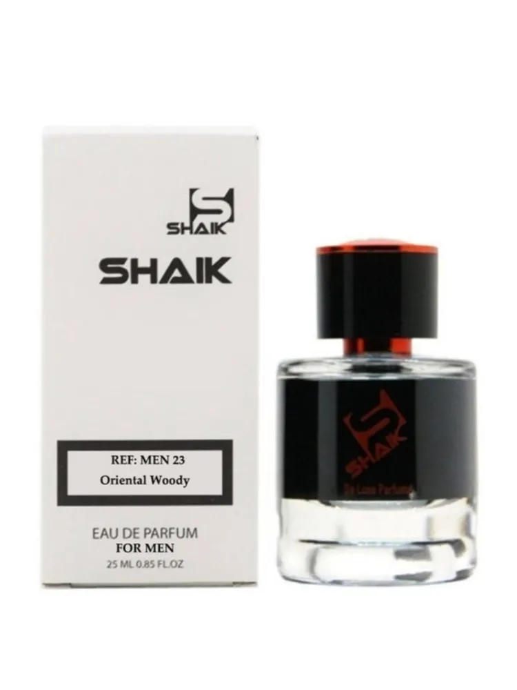 

Духи SHAIK №23 212 VIP Men 25мл, №23 212 VIP Man, 25 мл