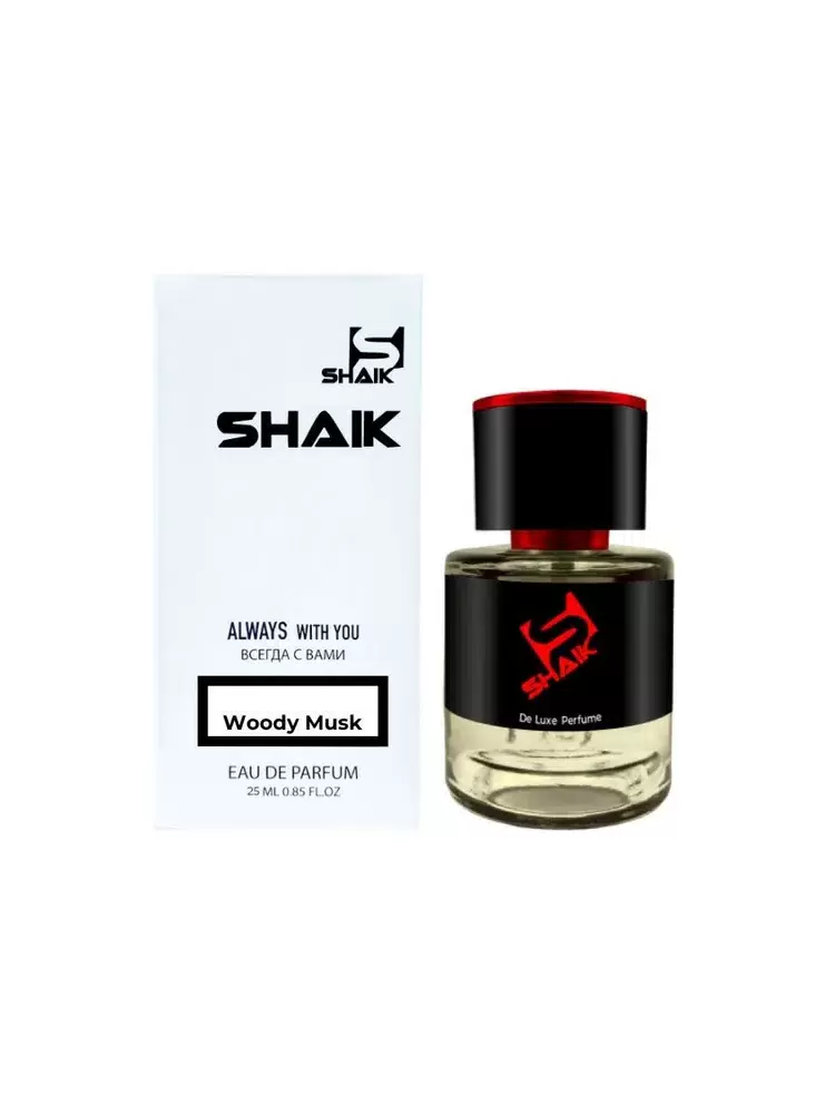 

Духи мужские SHAIK №27 25 мл, №27 25 мл
