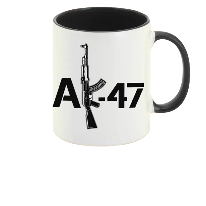 

Кружка CoolPodarok Ак47