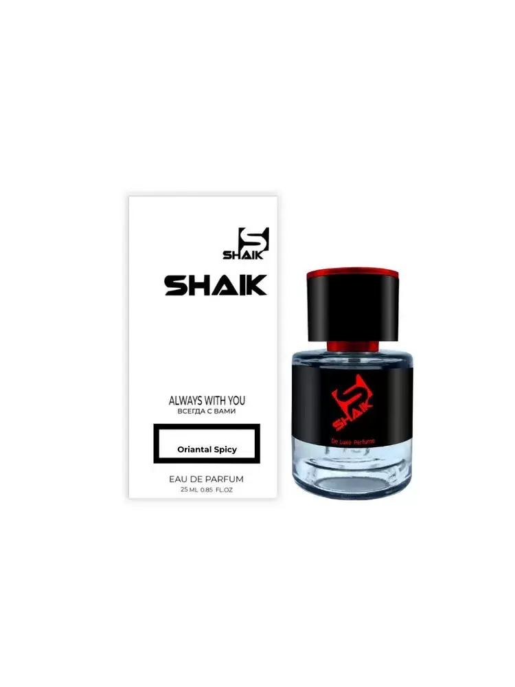 Духи мужские SHAIK №59 25 мл духи мужские shaik 125 terre 20 мл