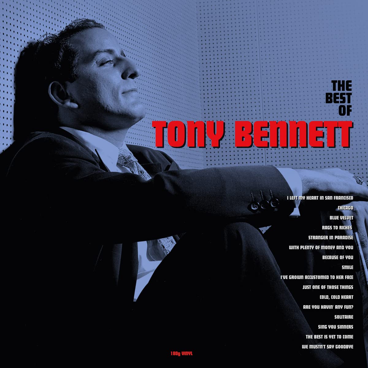 

Tony Bennett Best Of (LP)