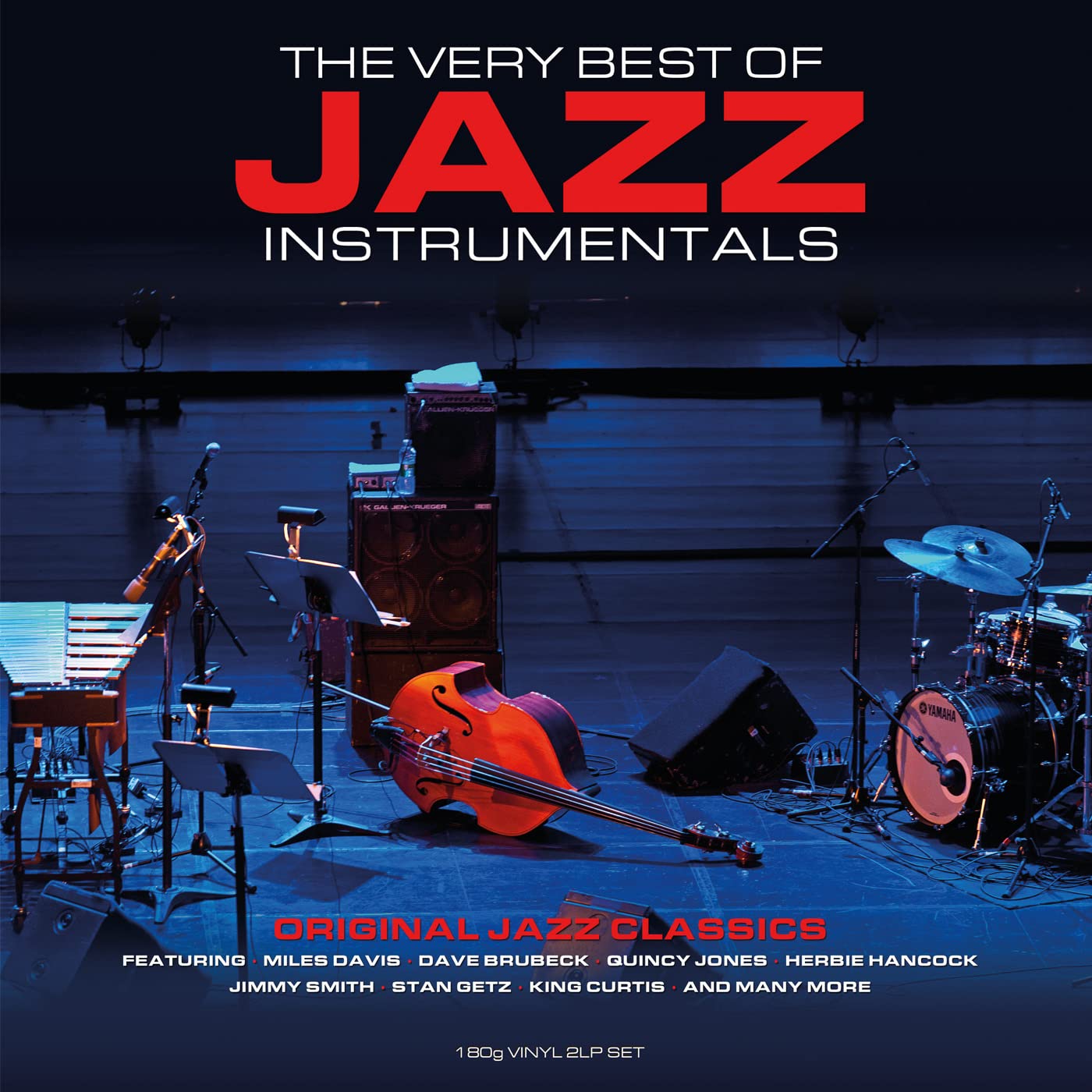 

Various Artists Very Best Of Jazz Instrumentals (2LP)