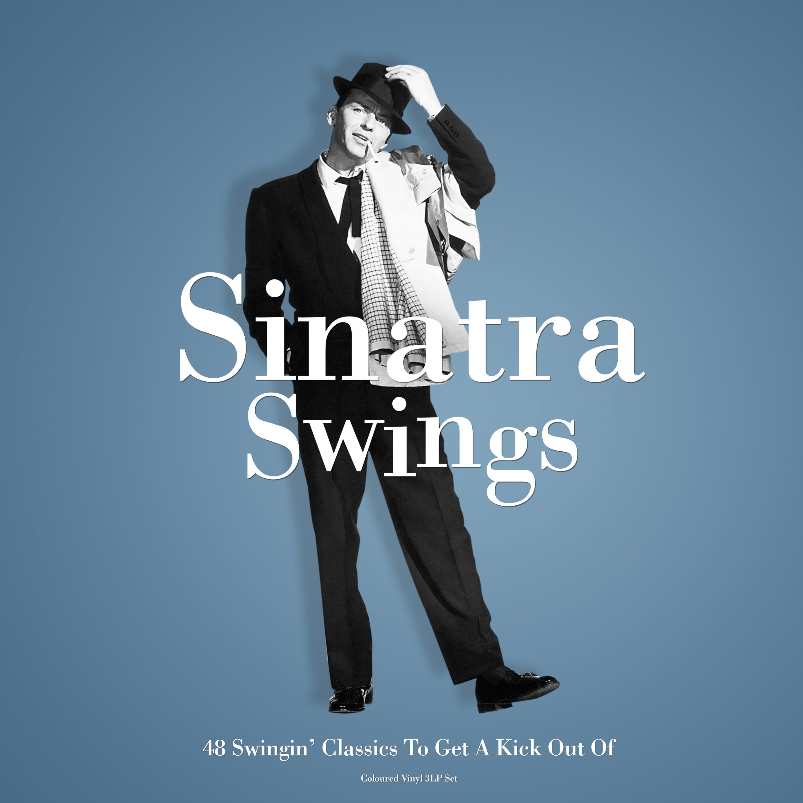 

Frank Sinatra Swings (Electric Blue) (3LP)