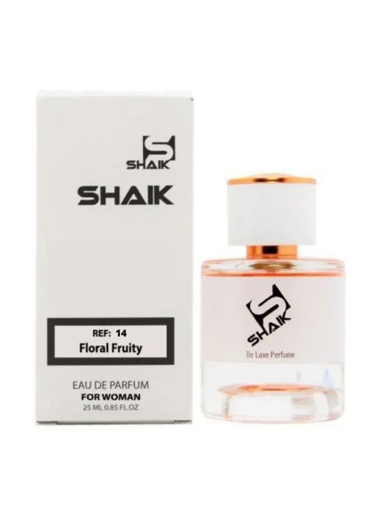 

Духи женские №14 Classic Parfum 25 мл, №14 Classic Woman, 25 мл