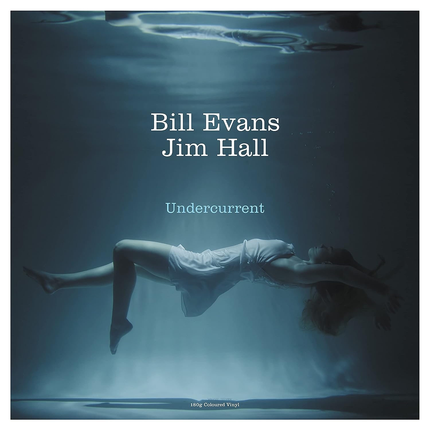 

Bill Evans & Jim Hall Undercurrent (White) (LP)