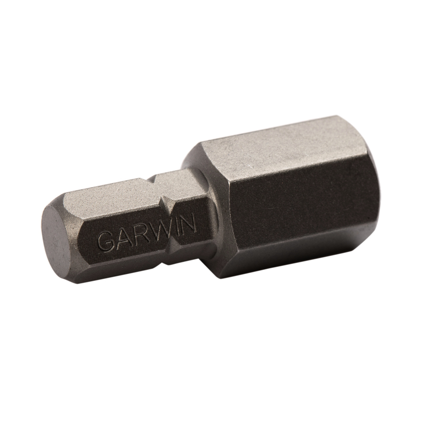 

Бита 5/16" шестигранная H12 30 мм GARWIN PRO B02H12