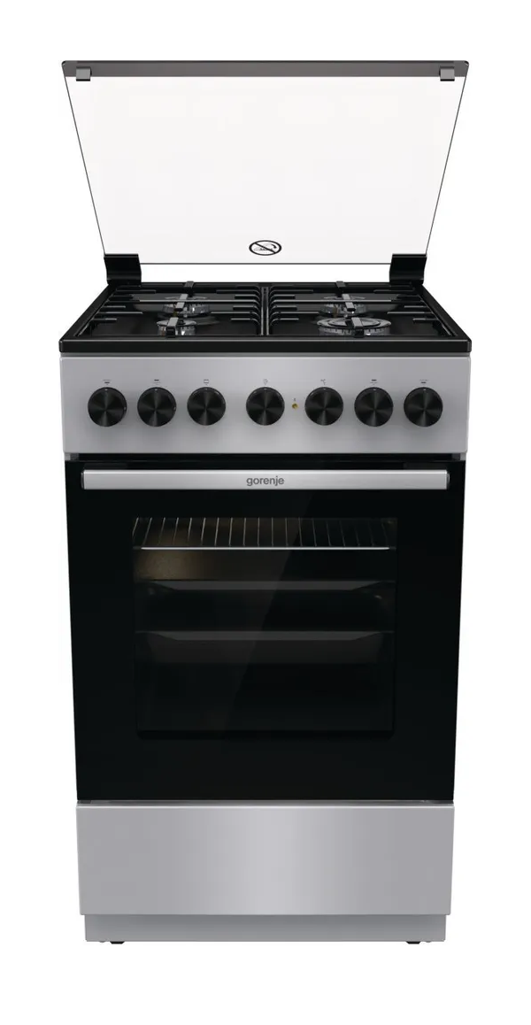 

Комбинированная плита Gorenje GK5B40SH серый, GK5B40SH