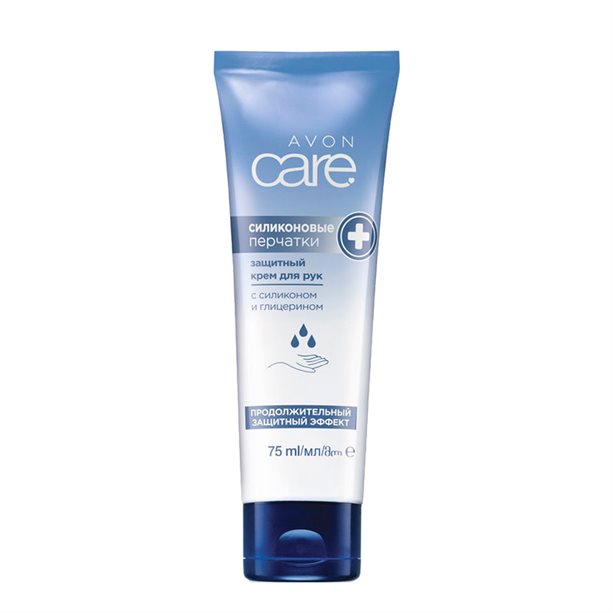 

Защитный крем для рук Avon с глицерином 75 мл, KR
