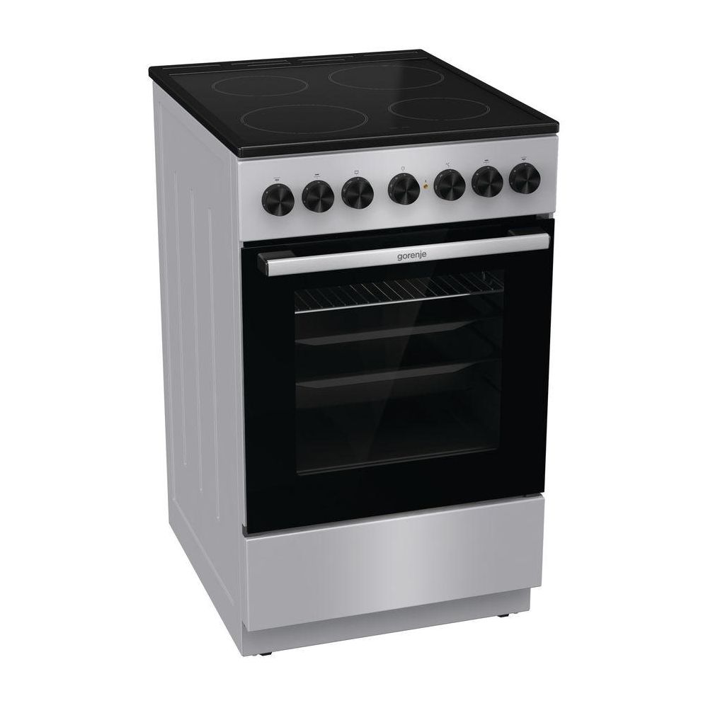 Gorenje GEC5B41SG серый