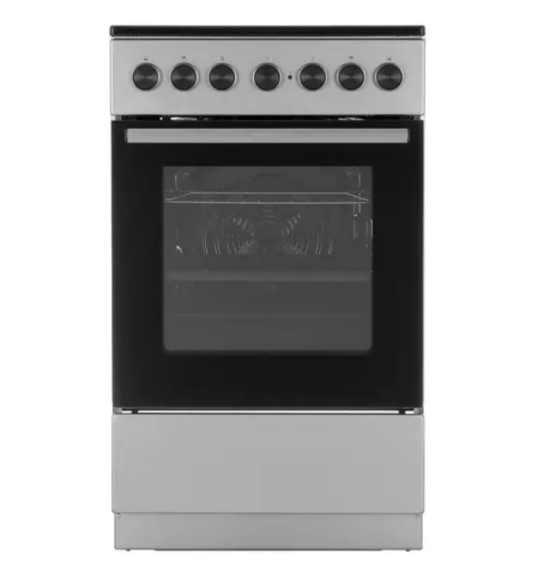 Электрическая плита Gorenje GEC5B41SG серый