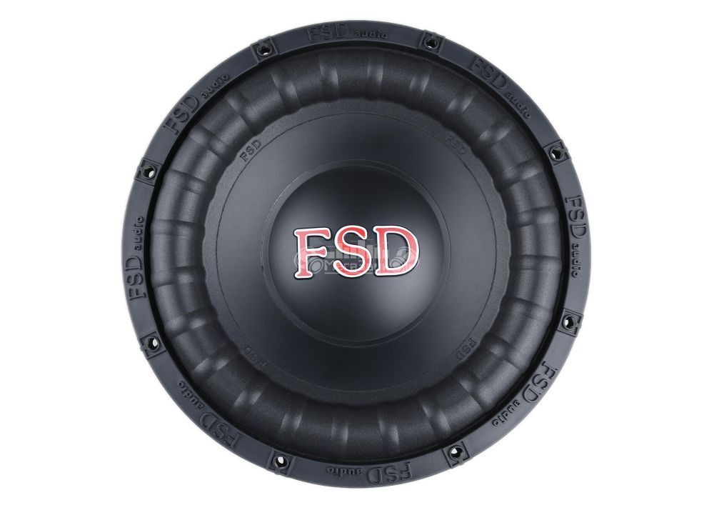 Сабвуфер FSD audio MASTER 12 D2