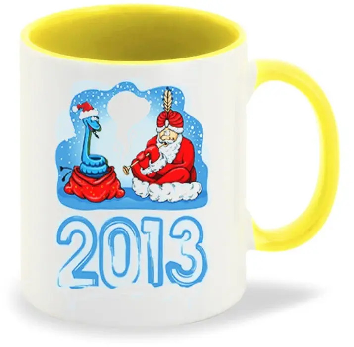 

Кружка CoolPodarok 2013