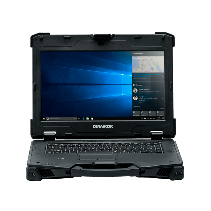 

Ноутбук Durabook Z4E1A3DAEBXX Black (Z4E1A3DAEBXX), Z4E1A3DAEBXX