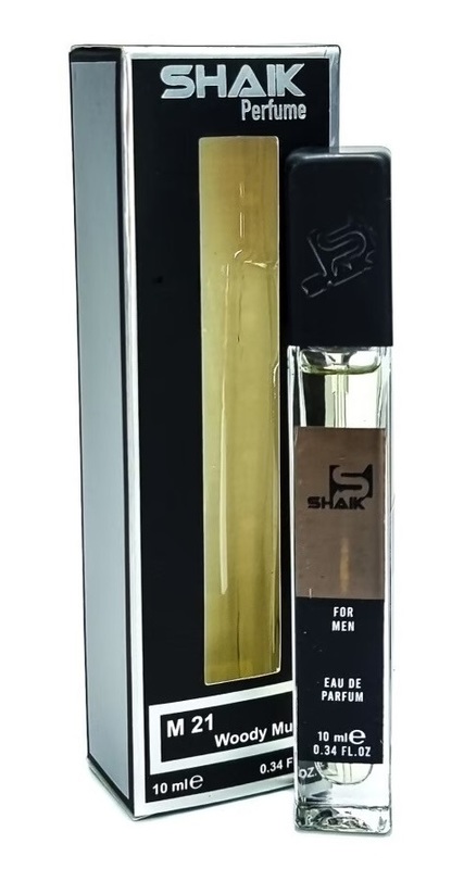 

Духи мужские №21 Egoiste Platinum 10мл, №21 Egoiste Platinum Man, 10 мл