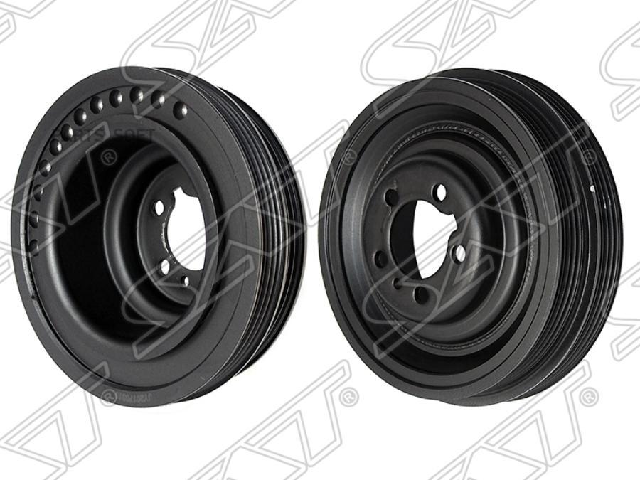 Шкив Коленвала Suzuki Grand Vitara/Escudo 98-06/Swift 95-03/Cultus 95-01 Sat арт. ST-12610