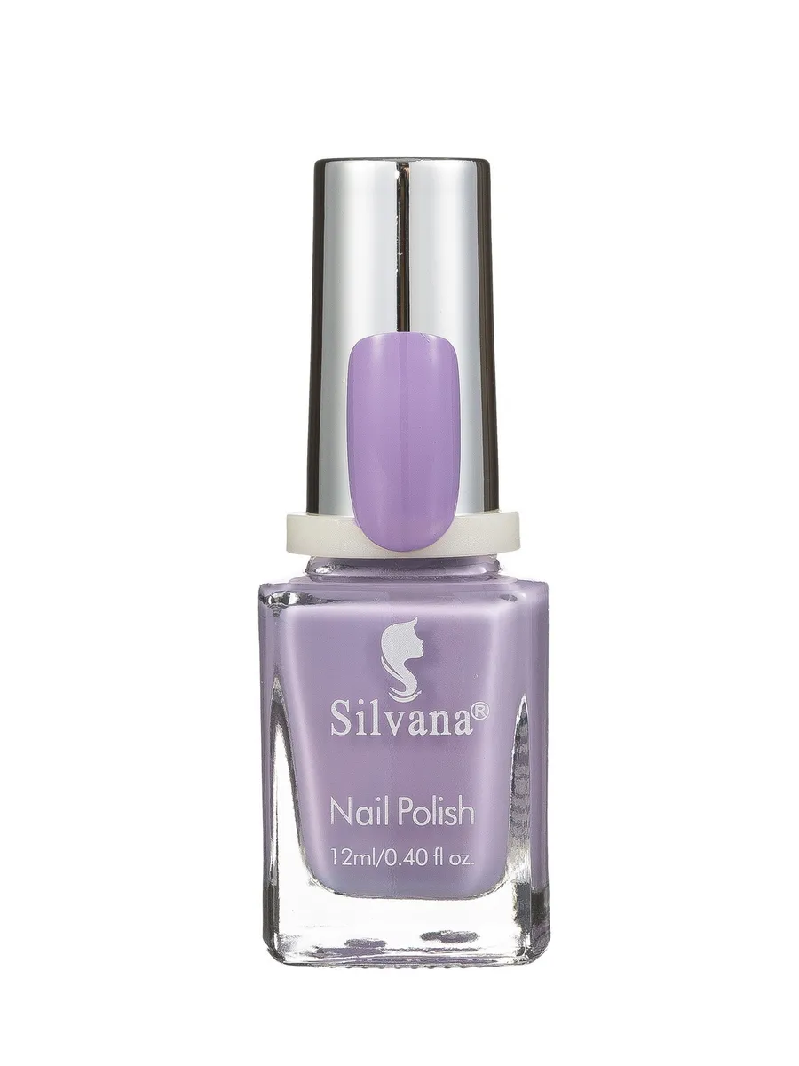 

Лак для ногтей Silvana №58, 12ml, SNAIL12