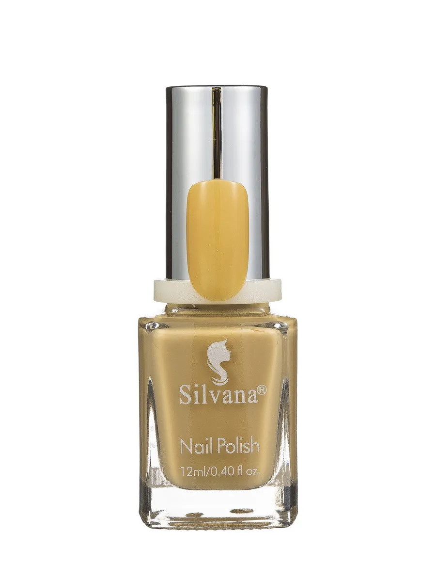 фото Лак для ногтей silvana №60, 12ml