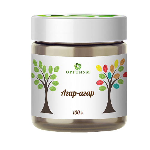

Агар-агар Оргтиум 100 Г