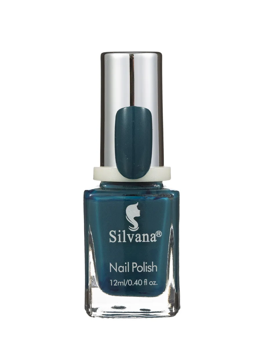 

Лак для ногтей Silvana №61, 12ml, SNAIL12