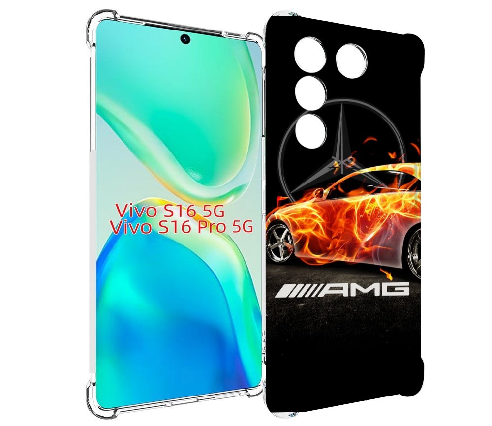 

Чехол MyPads АМГ мужской для Vivo S16 5G/S16 Pro 5G/V27/V27 Pro, Tocco