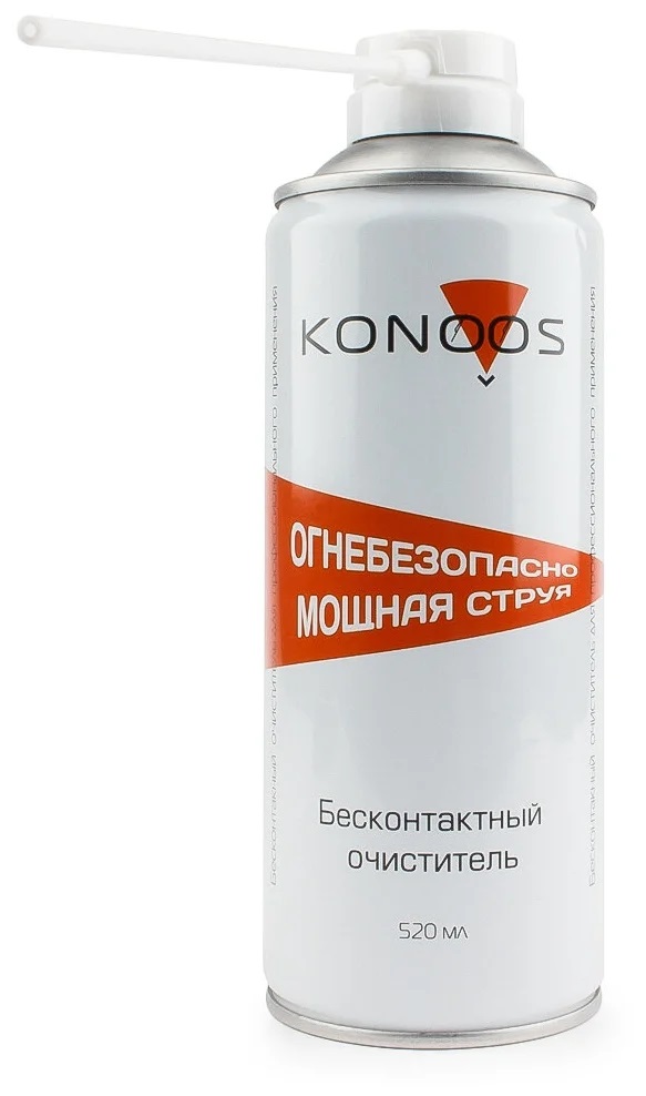 Очиститель Konoos KAD-520F белый